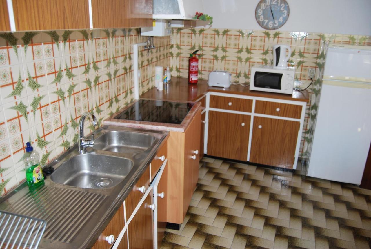 Apartamentos Mota Nazare Ngoại thất bức ảnh