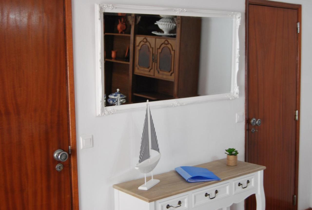 Apartamentos Mota Nazare Ngoại thất bức ảnh