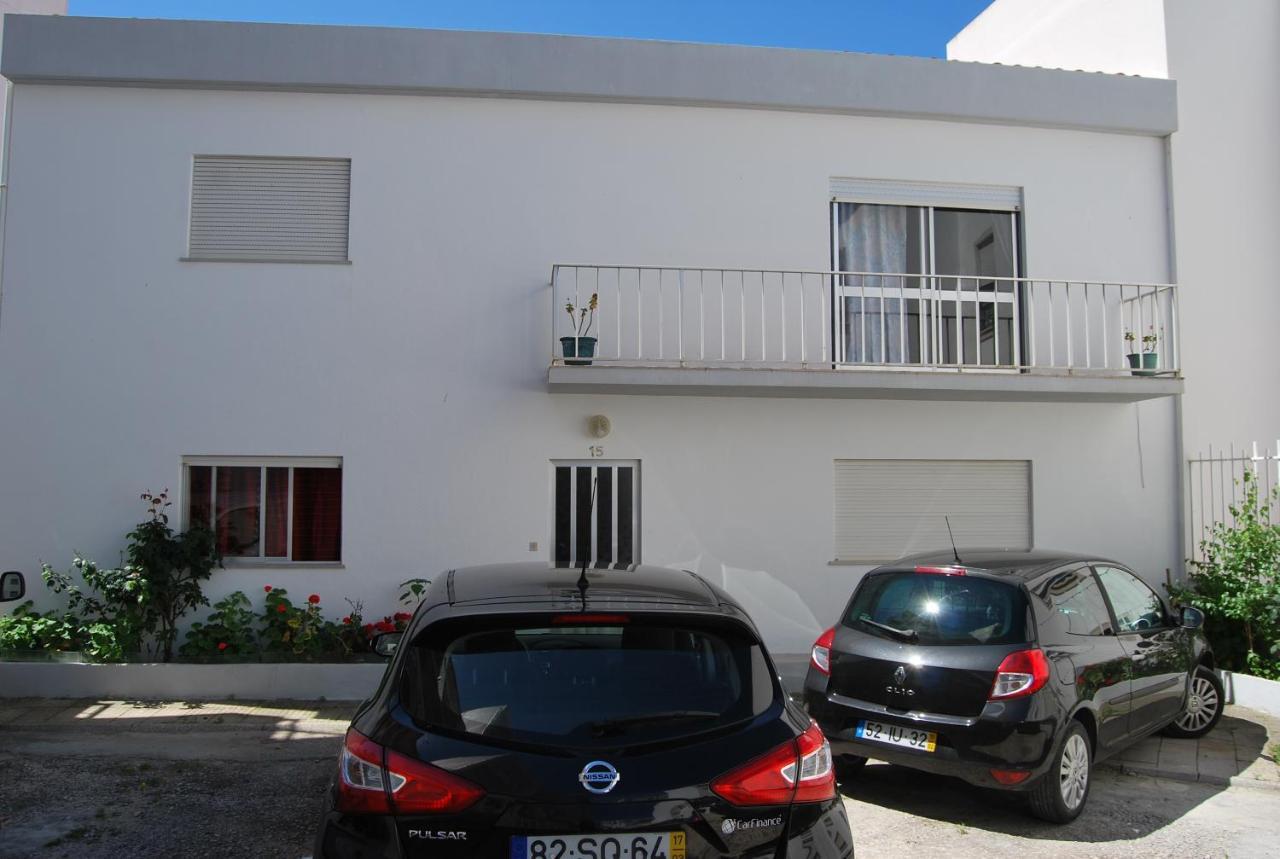 Apartamentos Mota Nazare Ngoại thất bức ảnh