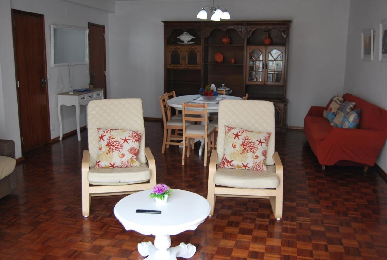 Apartamentos Mota Nazare Ngoại thất bức ảnh